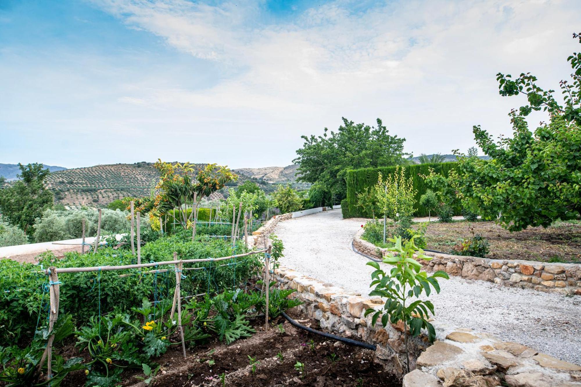 Cambil Alojamiento Turistico Loma Alta מראה חיצוני תמונה