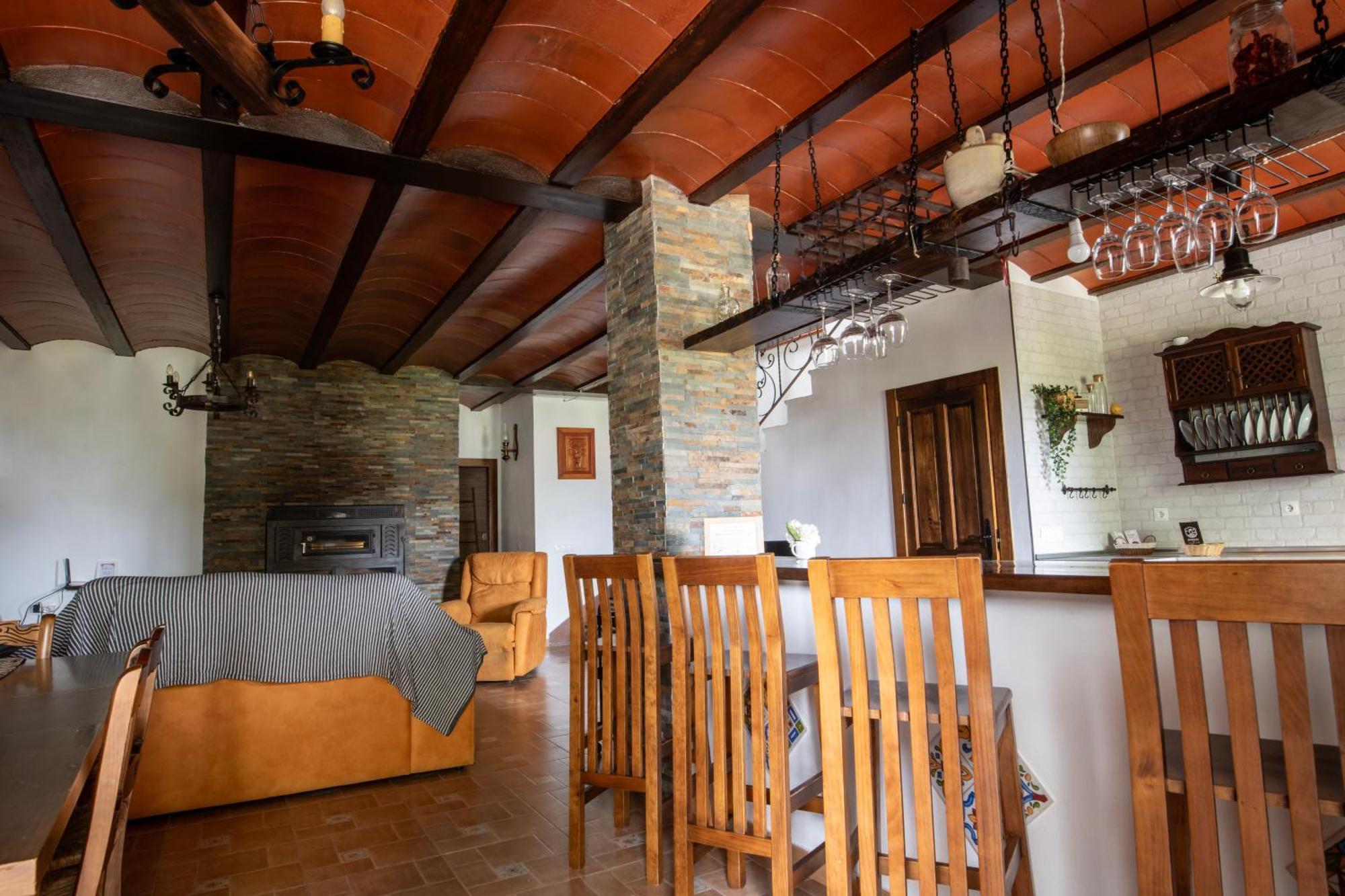Cambil Alojamiento Turistico Loma Alta מראה חיצוני תמונה