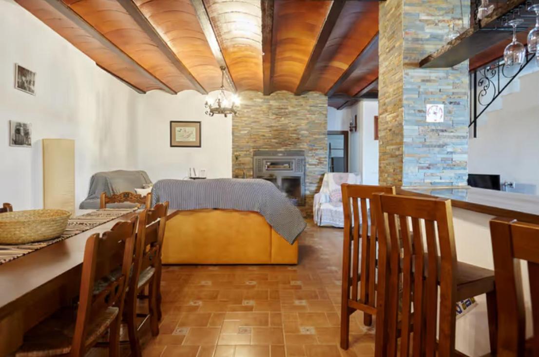 Cambil Alojamiento Turistico Loma Alta מראה חיצוני תמונה