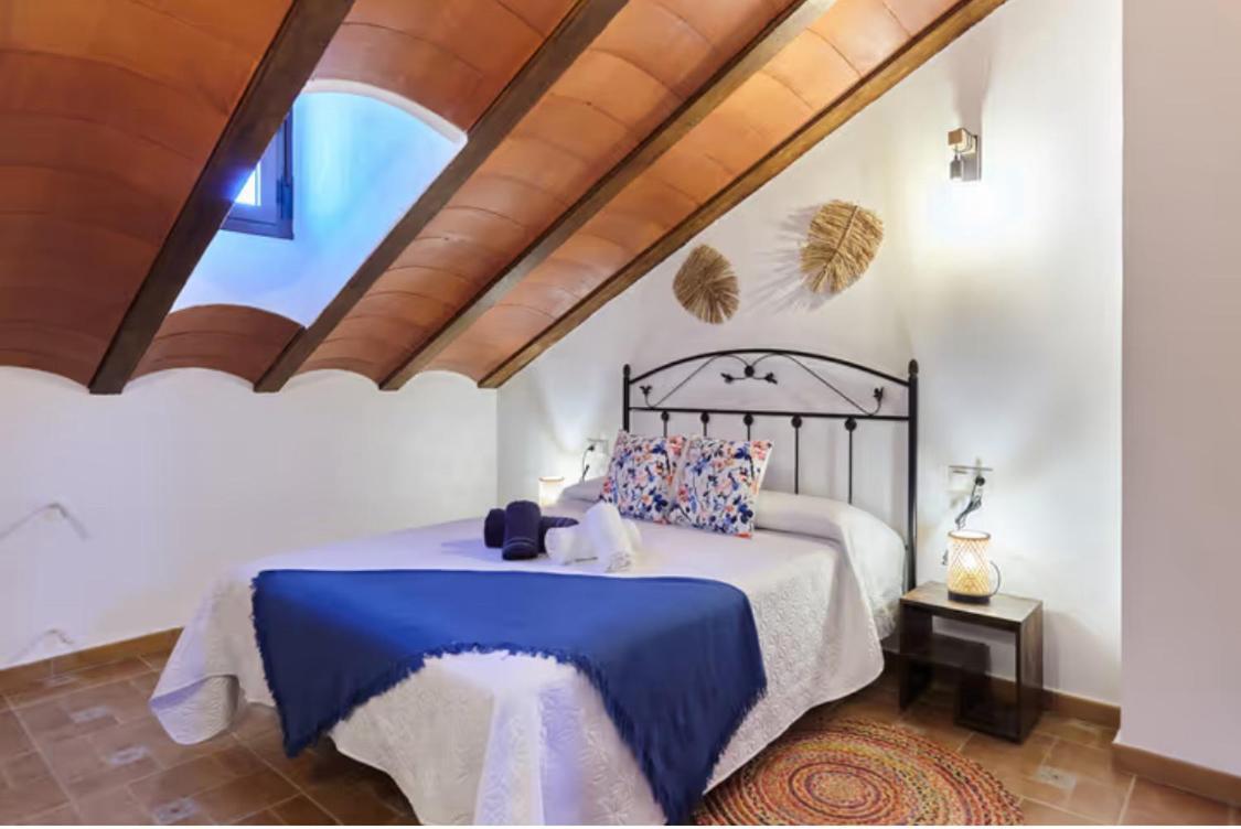 Cambil Alojamiento Turistico Loma Alta מראה חיצוני תמונה